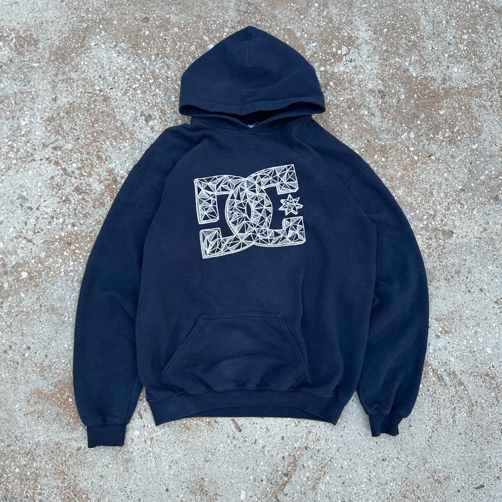 Vitnage y2k Dc hoodie